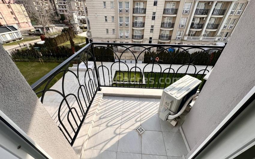 Apartment in einem neuen Komplex in Sonnenstrand І №4610