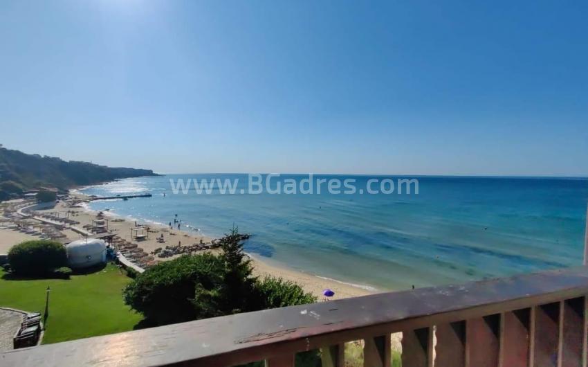 Apartment with panoramic sea view in St. Vlas І №3344