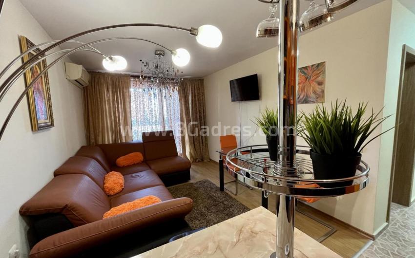 Wohnung im Sea Fort Komplex І №3409