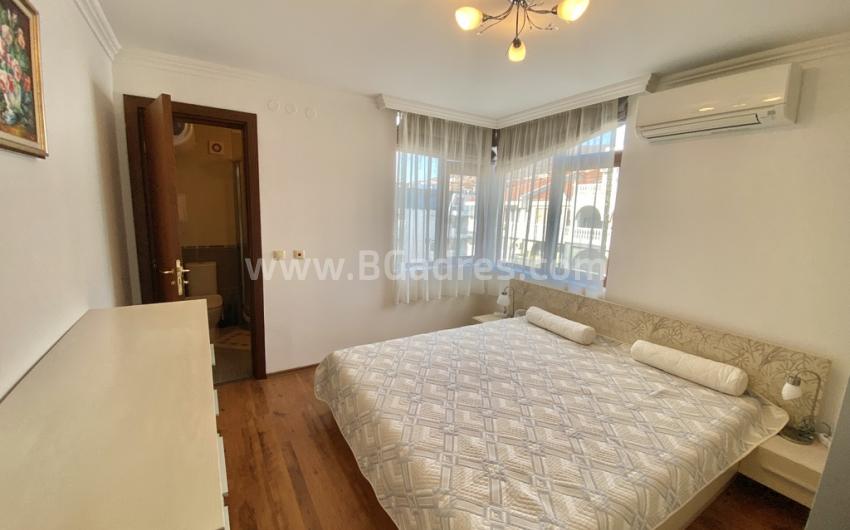 Apartment with new furniture in St. Vlas І №3331