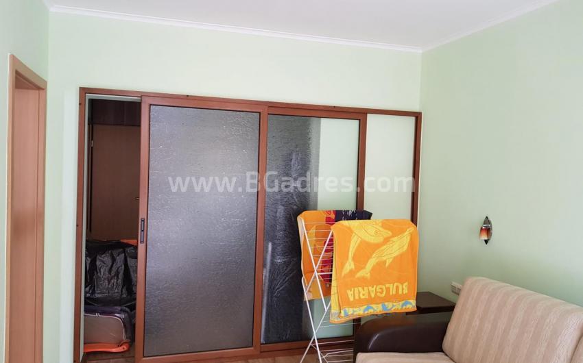 Three-room apartment for permanent residence in Pomorie | №2321