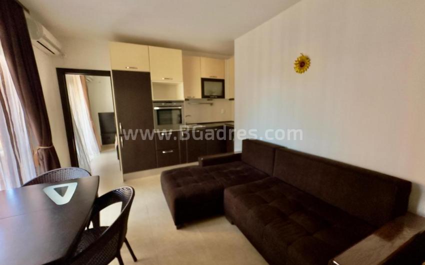 Apartment ohne Servicegebühr in Pomorie І №3852