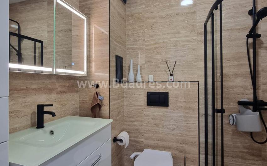 Apartment in the Emilia Romana Boutique complex І №3868