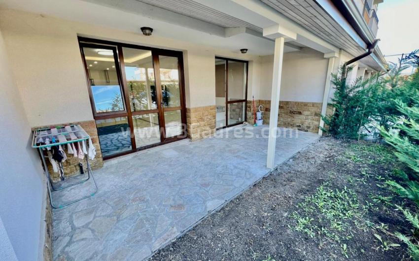 Апартамент в нова жилищна сграда в Сарафово І №4390