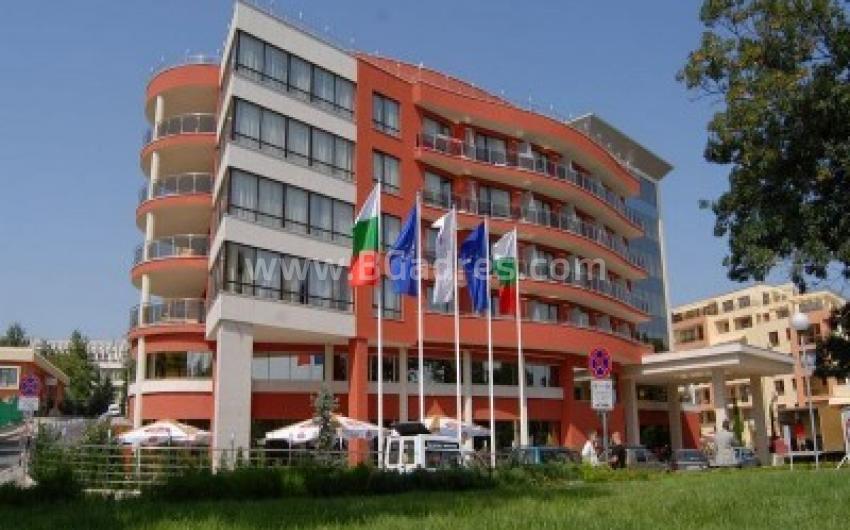 Studio im Zentrum von Nessebar І №4487