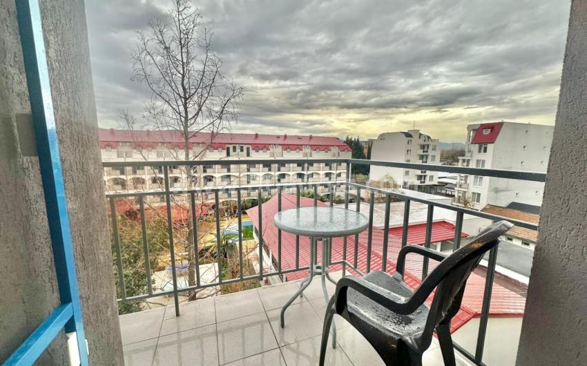 Студио в комплекс Жасмин Клуб І №4510