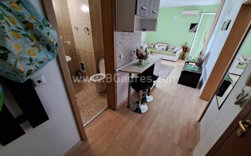 Apartment in the Stella Polaris complex І №4608