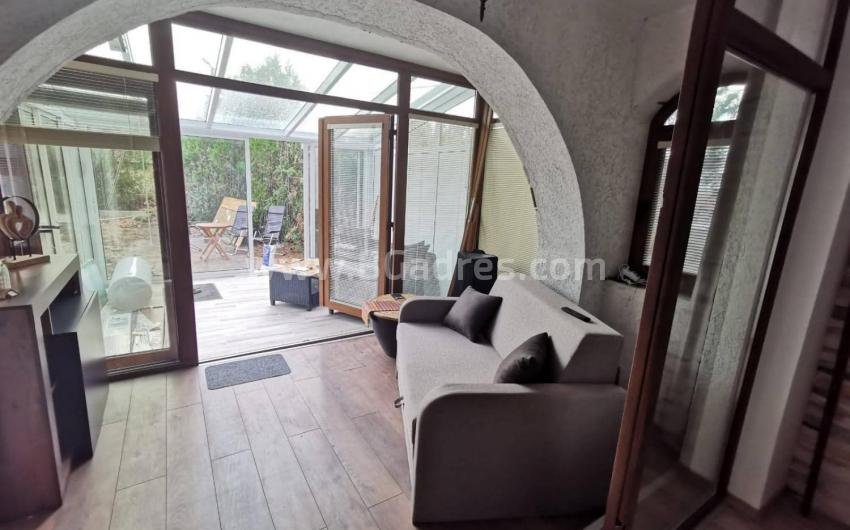 Furnished house in the village of Goritsa І №4612