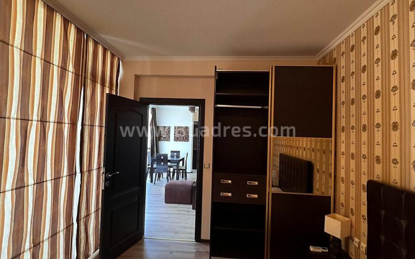 Beach front apartment in Sunny Beach І №4650
