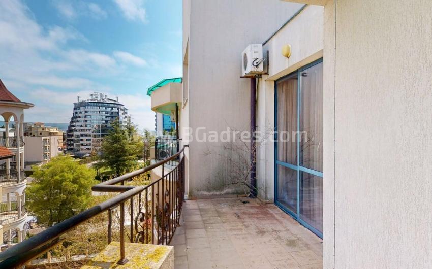 Wohnung in der Anlage Avalon І №4732