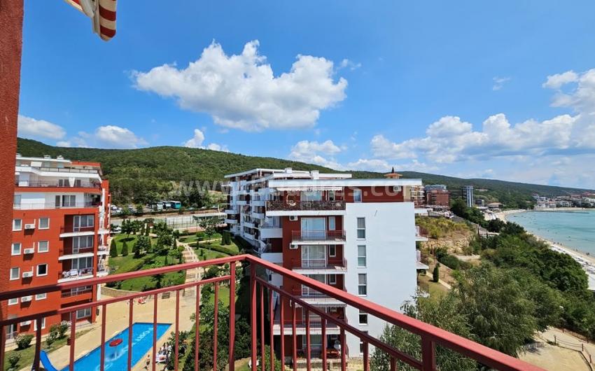 Apartment with panoramic sea view І №4814
