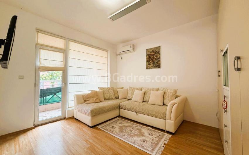 Трехкомнатная квартира по выгодной цене І №4522