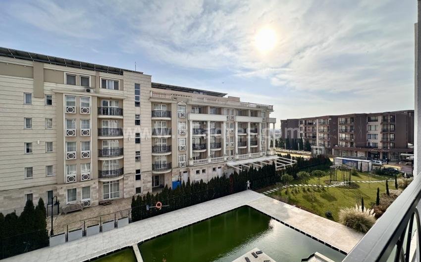 Apartment in einem neuen Komplex in Sonnenstrand І №4610