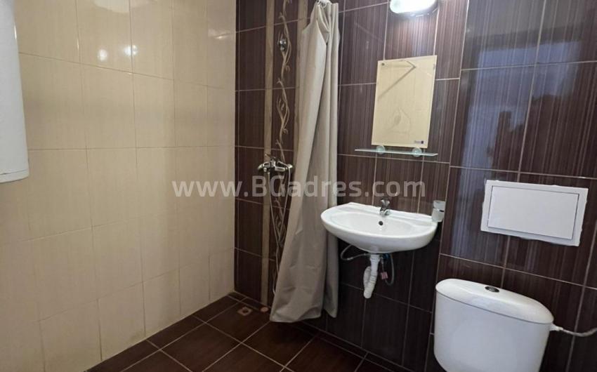 Studio with new furniture at the seaside І №2816