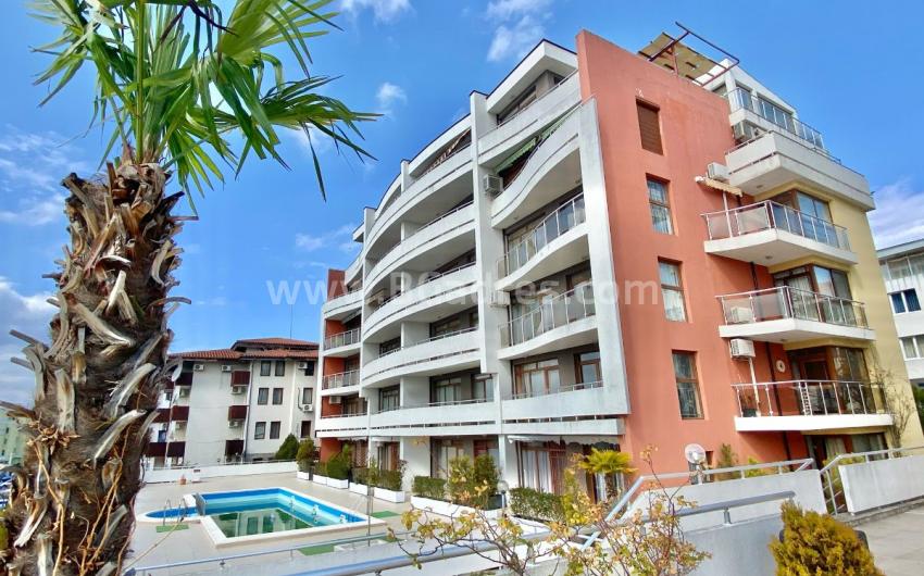 Apartment with new furniture in St. Vlas І №3331