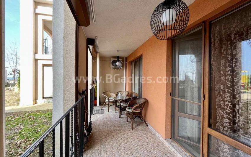 Wohnung im Sea Fort Komplex І №3409