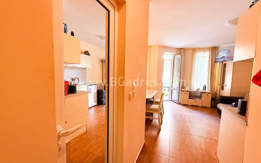 Studio in the Panorama Dreams complex І №4448