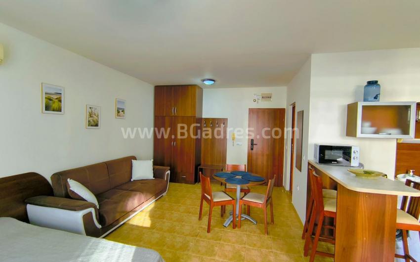 Geräumiges Studio in Sveti vlas І №4505