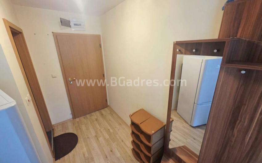 Студия в комплексе Амадеус 19 І №4559