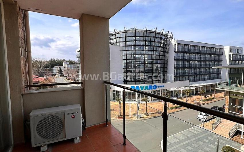 Beach front apartment in Sunny Beach І №4650