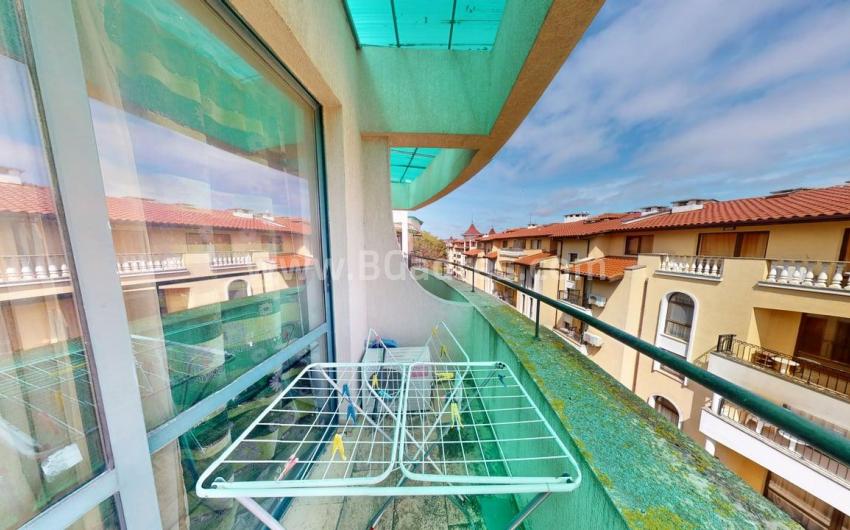 Wohnung in der Anlage Avalon І №4732