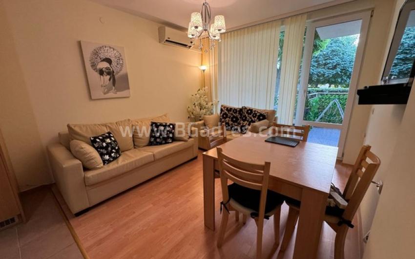 Wohnung in der Anlage Nessebar Fort Club І №3995