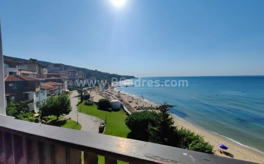 Apartment with panoramic sea view in St. Vlas І №3344