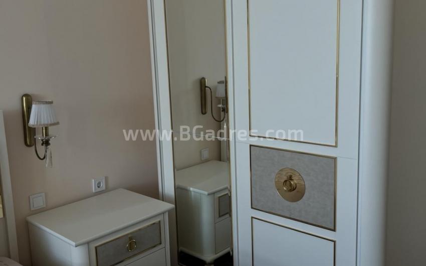 Sea view apartment in Nessebar І №3847