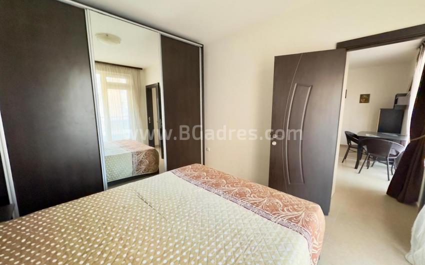 Apartment ohne Servicegebühr in Pomorie І №3852