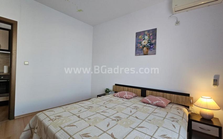 One-bedroom apartment at a bargain price І №3867