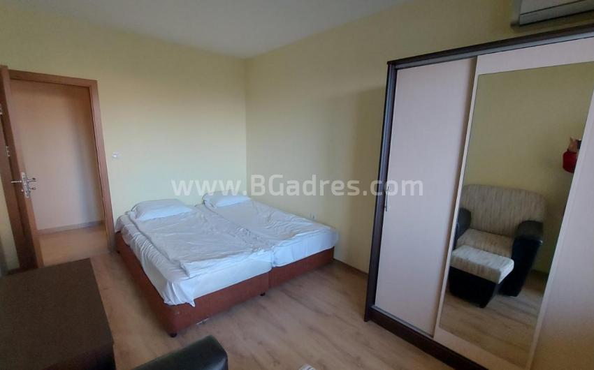 Квартира с видом на море в комплексе Санрайз, Обзор І №4574