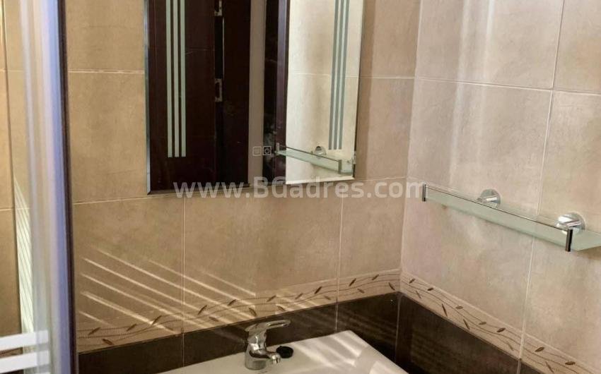 Furnished house in the village of Goritsa І №4612