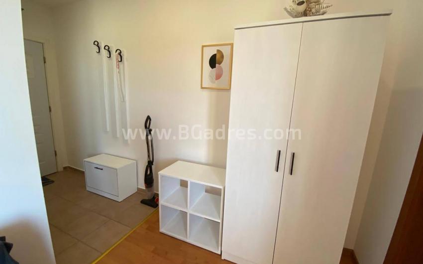 Sea view apartment in Sveti Vlas І №4763