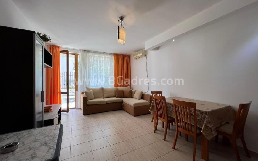 Two bedroom apartment at a bargain price І №3434