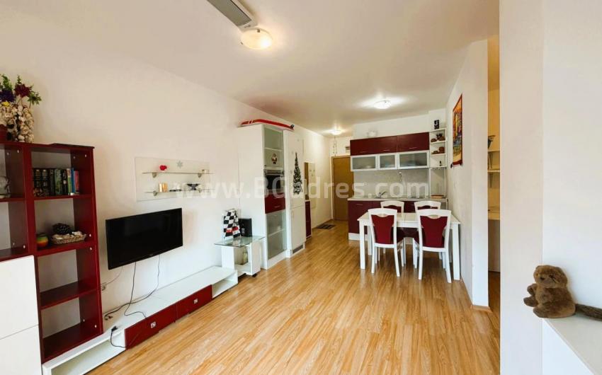 Трехкомнатная квартира по выгодной цене І №4522