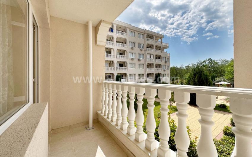 Apartment with low maintenance fee in Nessebar І №3120