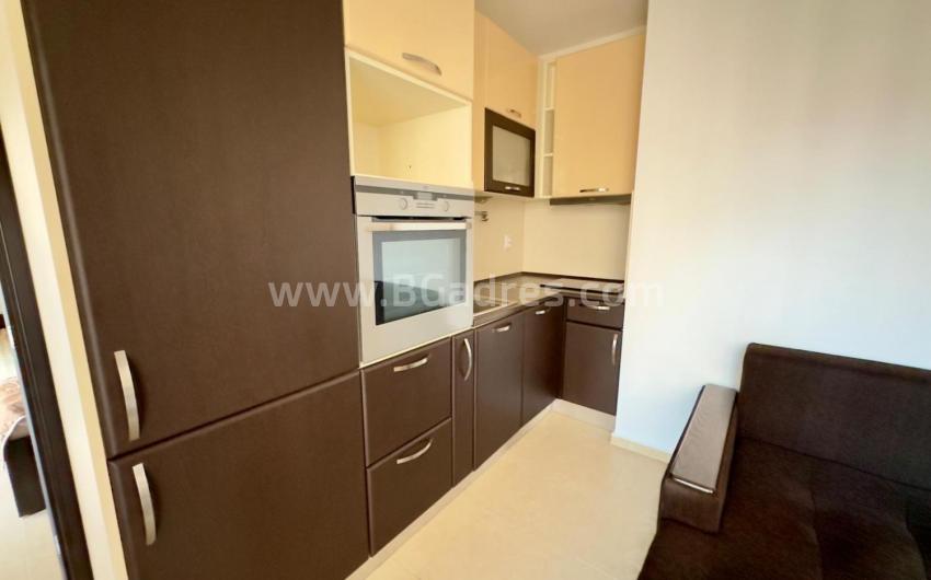 Apartment ohne Servicegebühr in Pomorie І №3852