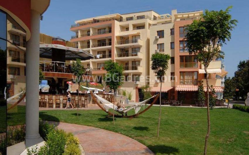 Studio im Zentrum von Nessebar І №4487