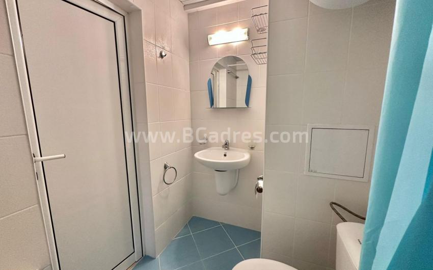 Студио в комплекс Жасмин Клуб І №4510