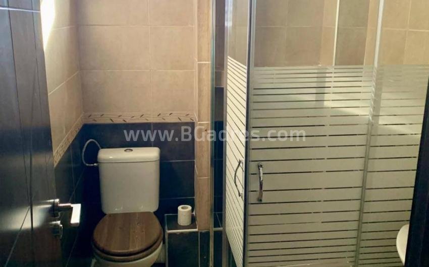 Furnished house in the village of Goritsa І №4612