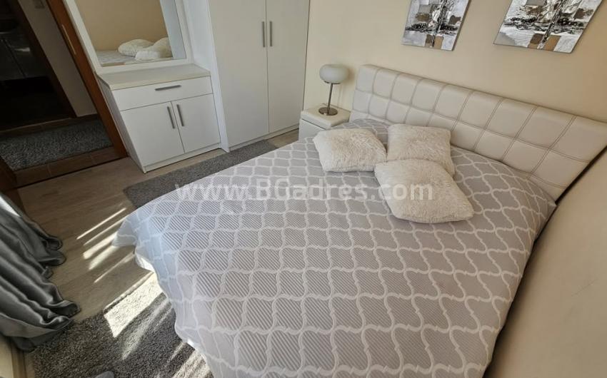 Apartment with panoramic sea view І №4814