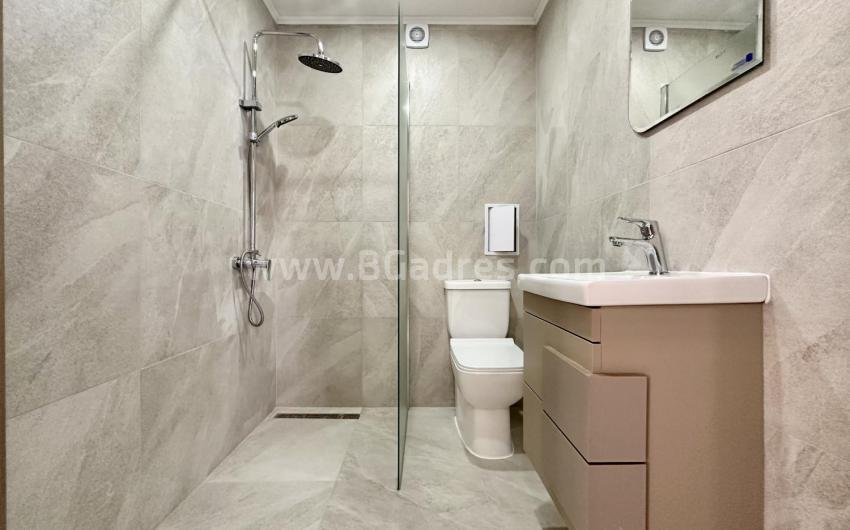 Apartment in einem neuen Komplex in Sonnenstrand І №4610