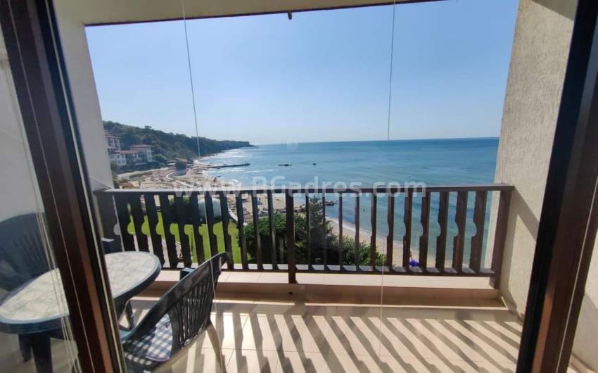 Apartment with panoramic sea view in St. Vlas І №3344