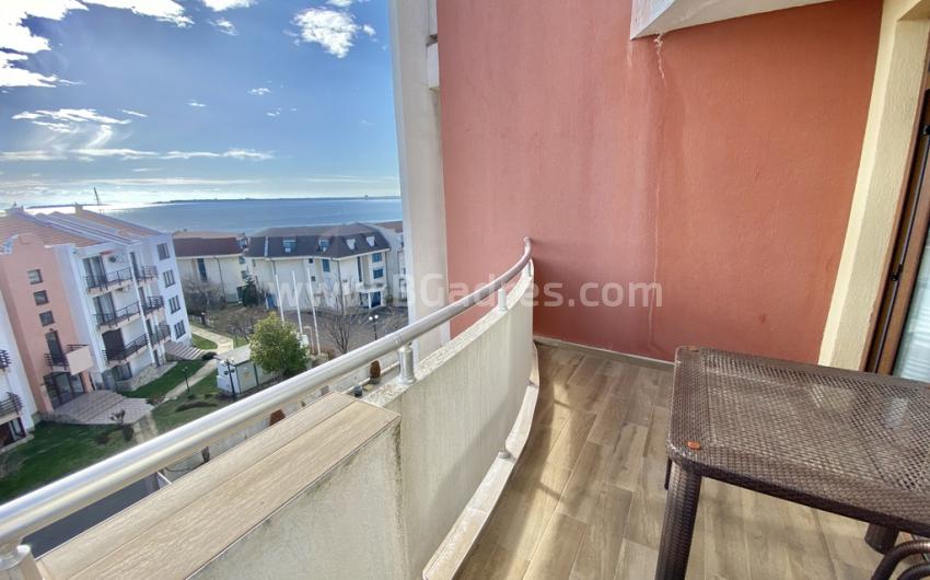 Apartment with new furniture in St. Vlas І №3331