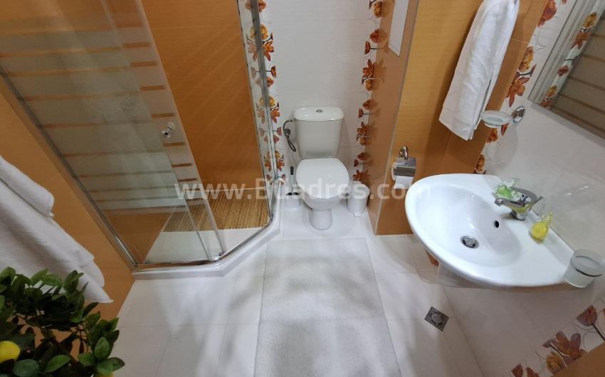 Wohnung in der Anlage Odyssey І №4339