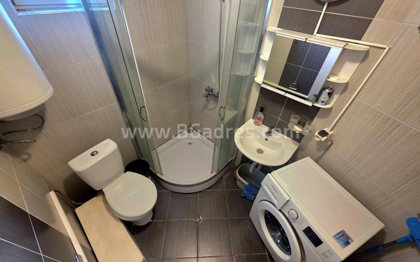 Студия в комплексе Амадеус 19 І №4559