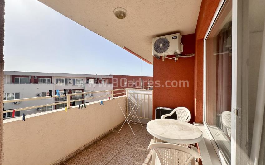 Apartment in the Nessebar Fort complex І №4317