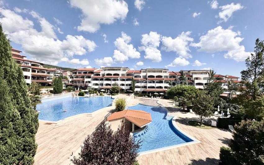 Квартира в комплексе Каза Реал І №4424