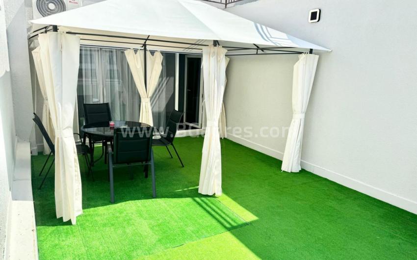 Apartment with new furniture in the center of Sunny Beach І №3785