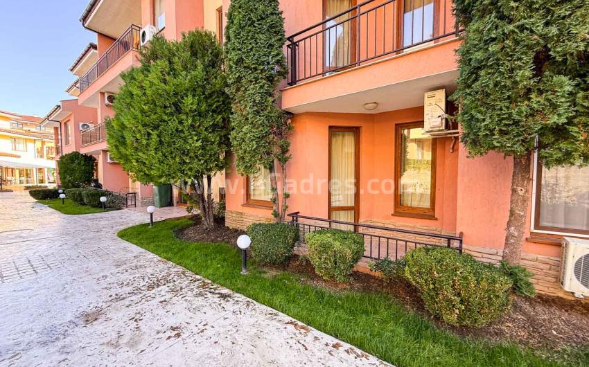 Studio in the Panorama Dreams complex І №4448